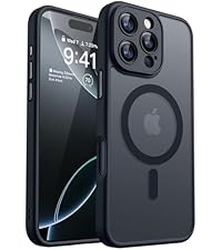 Amazon.co.jp: CANSHN iPhone 16 Pro 用 ケース 【Magsafe対応・カメラ